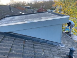 dakkapel renovatie voorbeeld