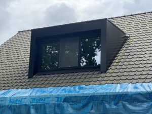 dakkapel renovatie voorbeeld