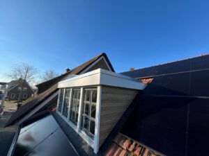 dakkapel renovatie voorbeeld