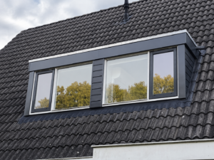Dakkapel renovatie keralit