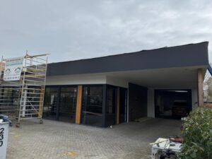 Boeirenovatie woning