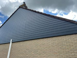 Gevelbekleding keralit